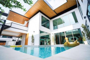 PJ Pool Villa Pattaya